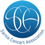 Sarnia Concert Association Logo