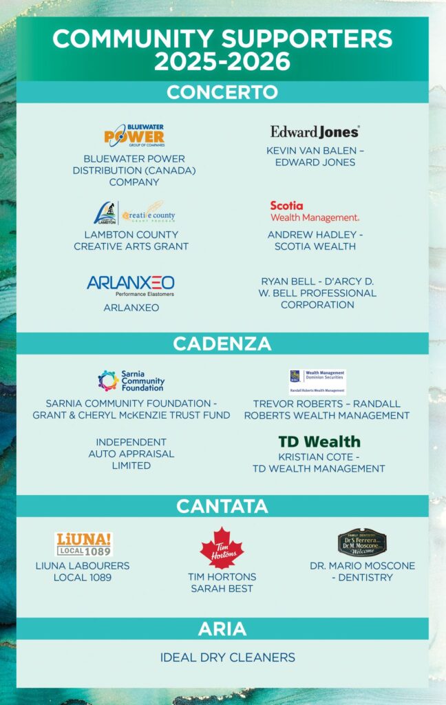 SCA 2025-2026 Sponsors small